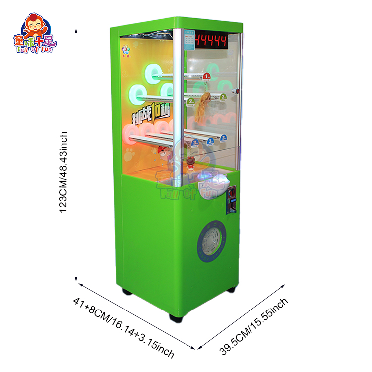 Máquina expendedora de premios - Arcade Vending Machines For Sale reseña y precio