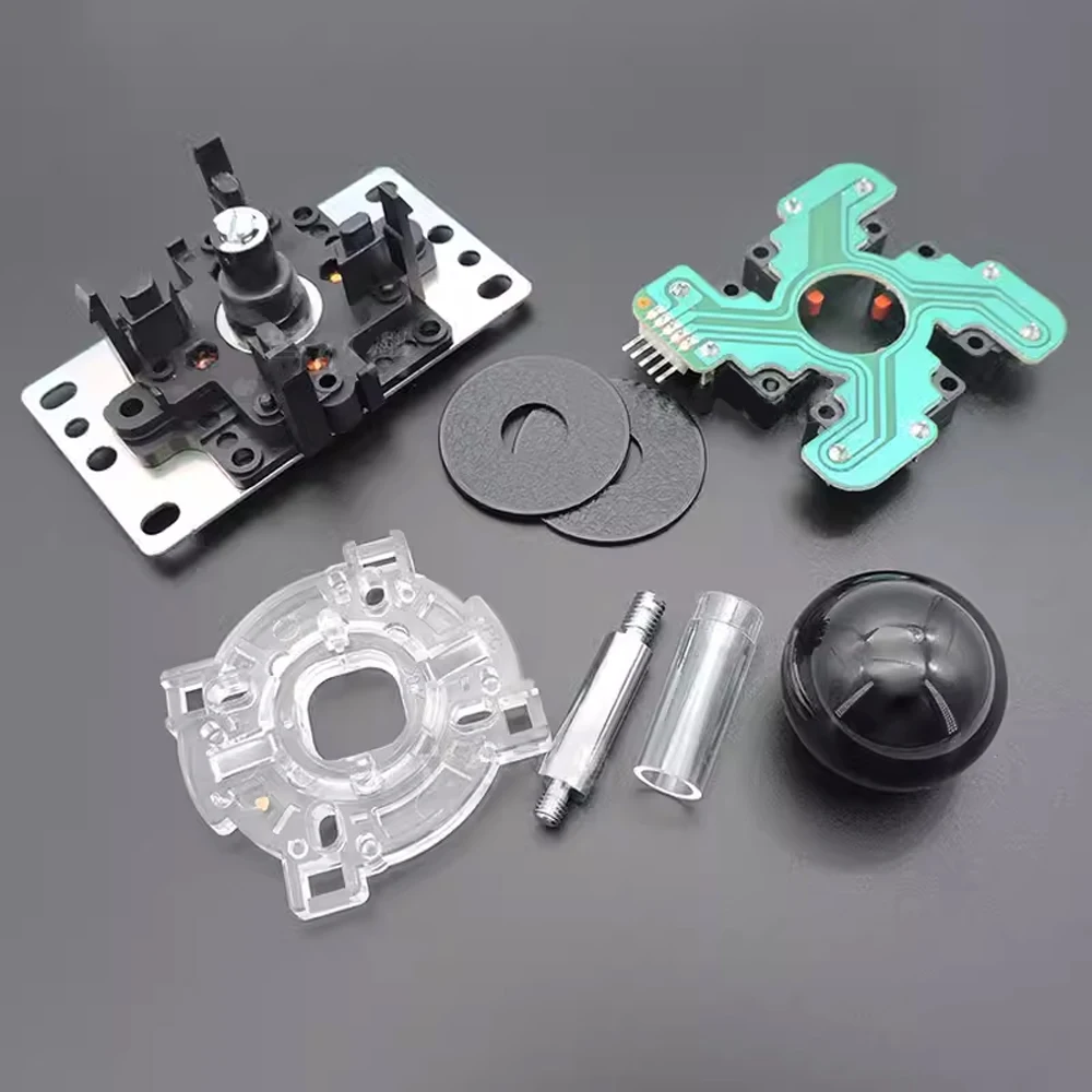 Joystick SANWA original de Jap - Arcade Vibes reseña y precio