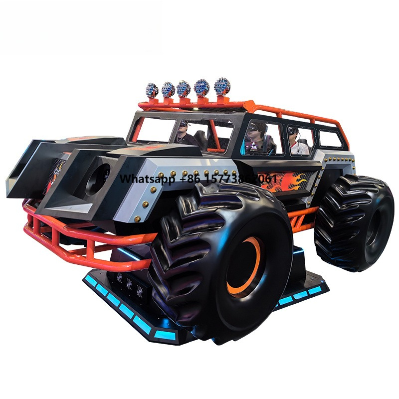 Simulador de Tiro VR 5D, Juego - Arcade Games & Vending Llc reseña y precio