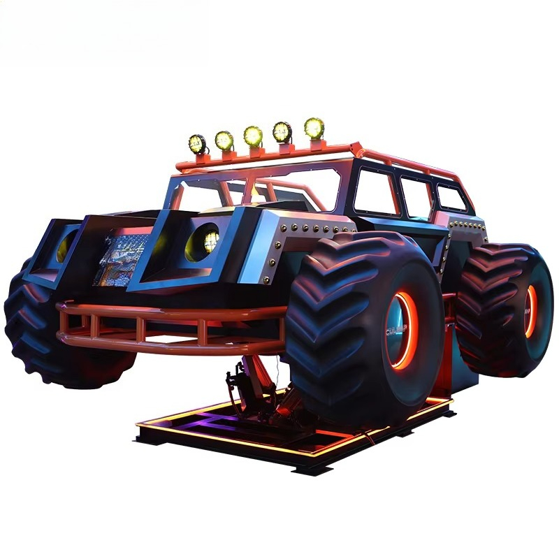 Simulador de Tiro VR 5D, Juego - Arcade Games & Vending Llc reseña y precio