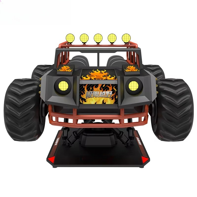 Simulador de Tiro VR 5D, Juego - Arcade Games & Vending Llc reseña y precio