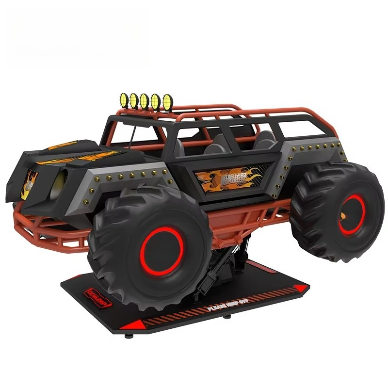Simulador de Tiro VR 5D, Juego - Arcade Games & Vending Llc reseña y precio