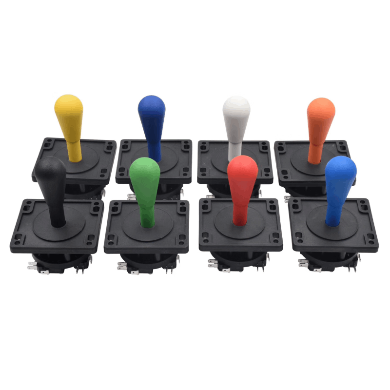 Joystick Arcade Happ, Joystick - Arcade Vibes reseña y precio