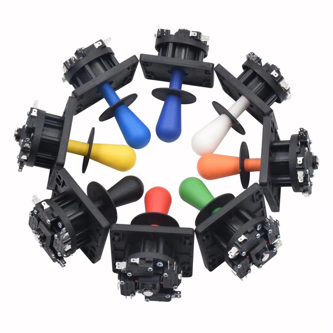Joystick Arcade Happ, Joystick - Arcade Vibes reseña y precio