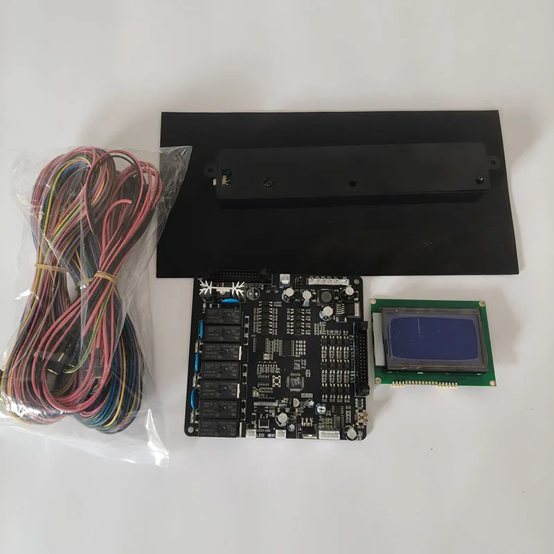 VoltSNYZ16888 Kit de Placa de  - Arcade Toy Claw Vending Machine reseña y precio