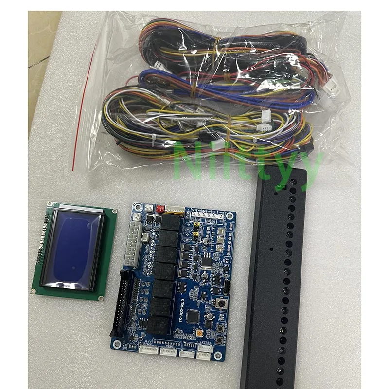 VoltSNYZ16888 Kit de Placa de  - Arcade Toy Claw Vending Machine reseña y precio