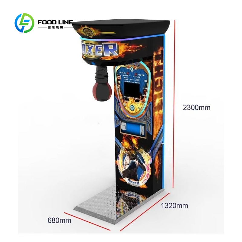 Máquina de Juego Arcade de Box - Arcade Machine Profit reseña y precio