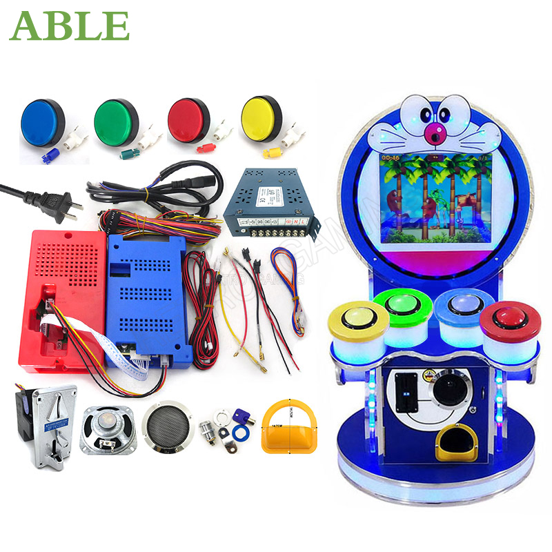 Arcade Adventure Island, ritmo - Coin Operated Kiddie Ride reseña y precio