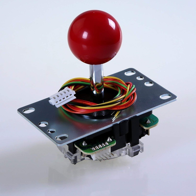 Para SANWA JLF-TP-8YT Joystick - Arcade Button Pcb reseña y precio