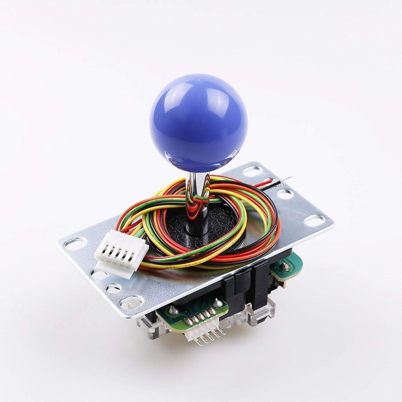 Para SANWA JLF-TP-8YT Joystick - Arcade Button Pcb reseña y precio