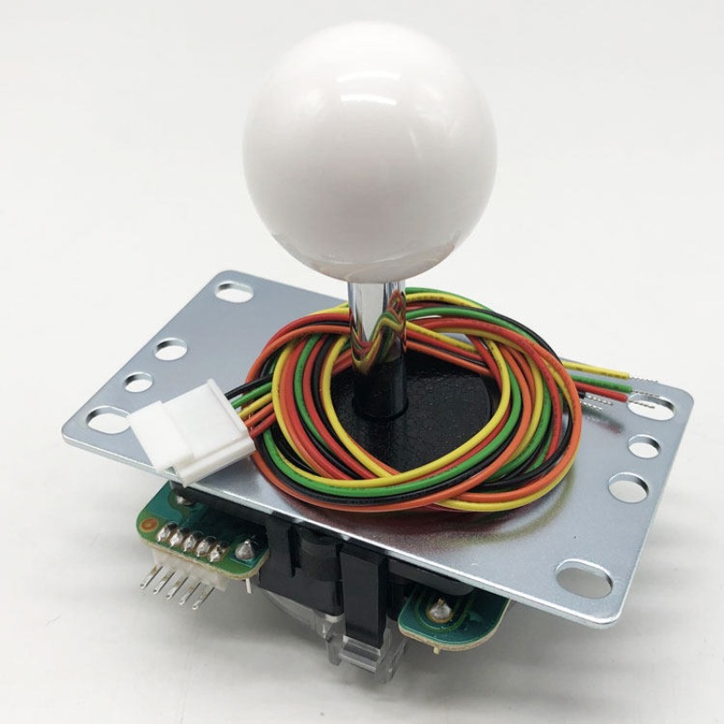 Para SANWA JLF-TP-8YT Joystick - Arcade Button Pcb reseña y precio