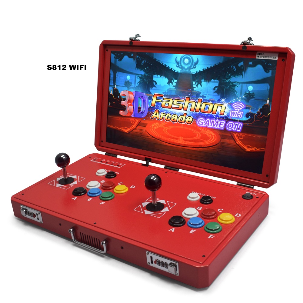 Armario Arcade de 20 pulgadas, - Trackball Controller Arcade reseña y precio