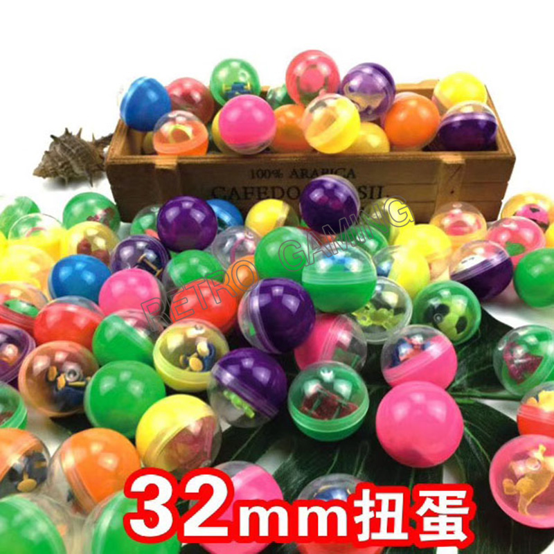 100 unidades/bolsa, bolas cáps - Arcade Style Vending Machine reseña y precio